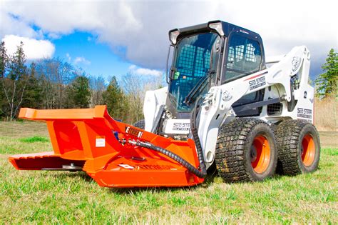 http www.ebay.com bhp skid-steer-mower|Skidsteer Brush Mowers for sale .